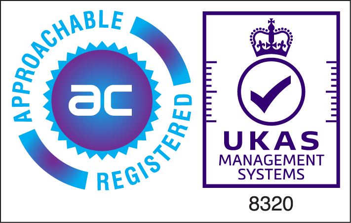Logo ISOQAR ISO9001 certificate number 2017