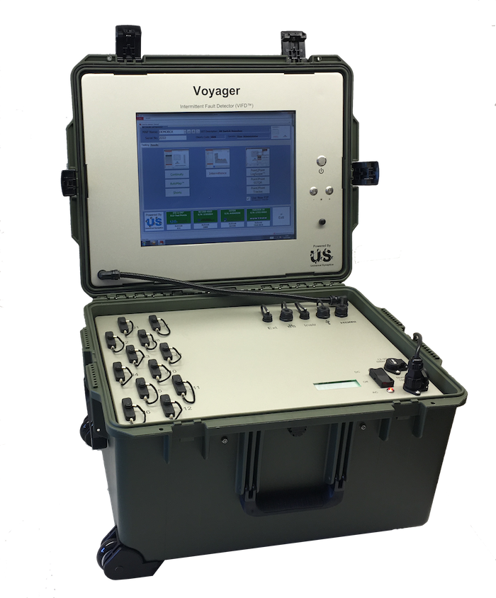 Voyager Intermittent Fault Detector 512