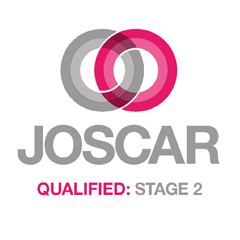 JOSCAR Stage 2 accredited